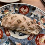 地魚料理・鮨 佐々木 - 太刀魚