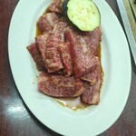 清香園 - 上カルビ