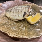 地魚料理・鮨 佐々木 - カイワリ