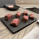 黒毛和牛焼肉 ABURIYA arata KITTE OSAKA - 