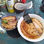 自家製麺 カミカゼ - 