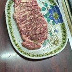 清香園 - 和牛サーロイン