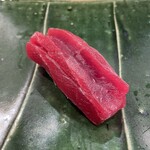 地魚料理・鮨 佐々木 - 赤身