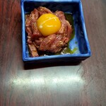 清香園 - タンユッケ