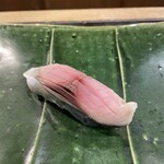 地魚料理・鮨 佐々木 - しめ鯖