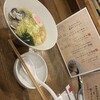 生しじみラーメン オルニ 西麻布店