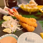 食事処水仙 - 