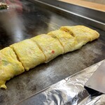 京祇園ねぎ焼 粉 - 