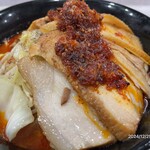 蒙古タンメン中本 - 