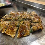 京祇園ねぎ焼 粉 - 