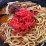 蒙古タンメン中本 - 