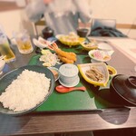 食事処水仙 - 