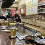 京祇園ねぎ焼 粉 - 