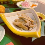 食事処水仙 - 