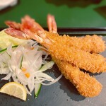 食事処水仙 - 