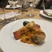 ビストリア 魚タリアン - 