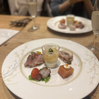 ビストリア 魚タリアン - 