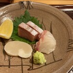 八郎寿司 - お造り連チャン