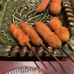 串の坊 - 串かつ第二弾