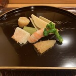 八郎寿司 - お正月モード