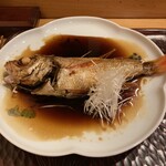 八郎寿司 - 赤ムツ陛下