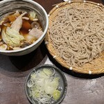 そばと天ぷら 石楽 - 