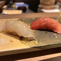 浜松町 鮨 すし門 - 
