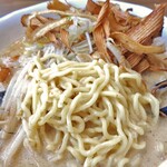 中華そば 貴の香 - ごぼみ