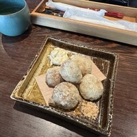 蕎麦 蘇枋 -  蕎麦 蘇枋 -