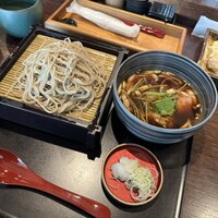 蕎麦 蘇枋 -  蕎麦 蘇枋 -