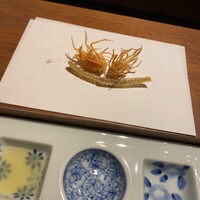 てんぷら膳 - 