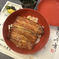 東京竹葉亭 リーガロイヤルホテル店 - 