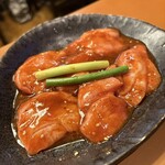 炭火焼肉＆ホルモン伝次 - 