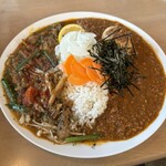 辛口伽麗レテテ - 