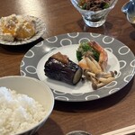 蕎麦茶屋 壷中 - 