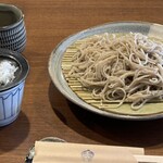 蕎麦茶屋 壷中 - 