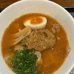 元祖じゃんがららぁめん - 