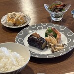 蕎麦茶屋 壷中 - 