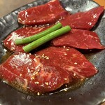 炭火焼肉＆ホルモン伝次 - 