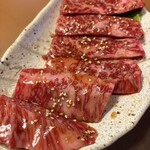 炭火焼肉＆ホルモン伝次 - 