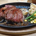 モンスターグリル - モンスターステーキ 200g