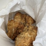 ケンタッキーフライドチキン - 料理写真:トクトクパック8ピース　2,940円
