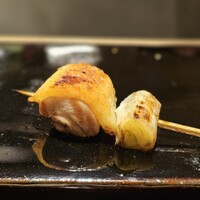 やきとり松岡 - ねぎま