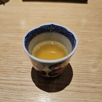 やきとり松岡 - 黒王のスープ