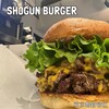 ショーグンバーガー 新宿店