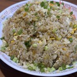 じらい亭 - ニンニクチャーハン650円