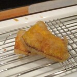 旬彩 天ぷら 心来(しんら） - すくなかぼちゃ。