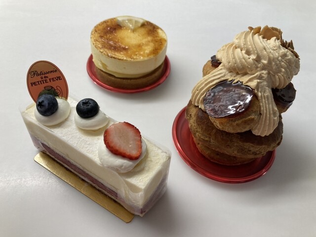 プチ フェーブ （PETITE FEVE） - 大阪上本町/ケーキ | 食べログ