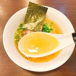 志縁 - 塩(スープ)