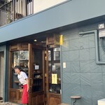 Pan Calite - 店舗外観③